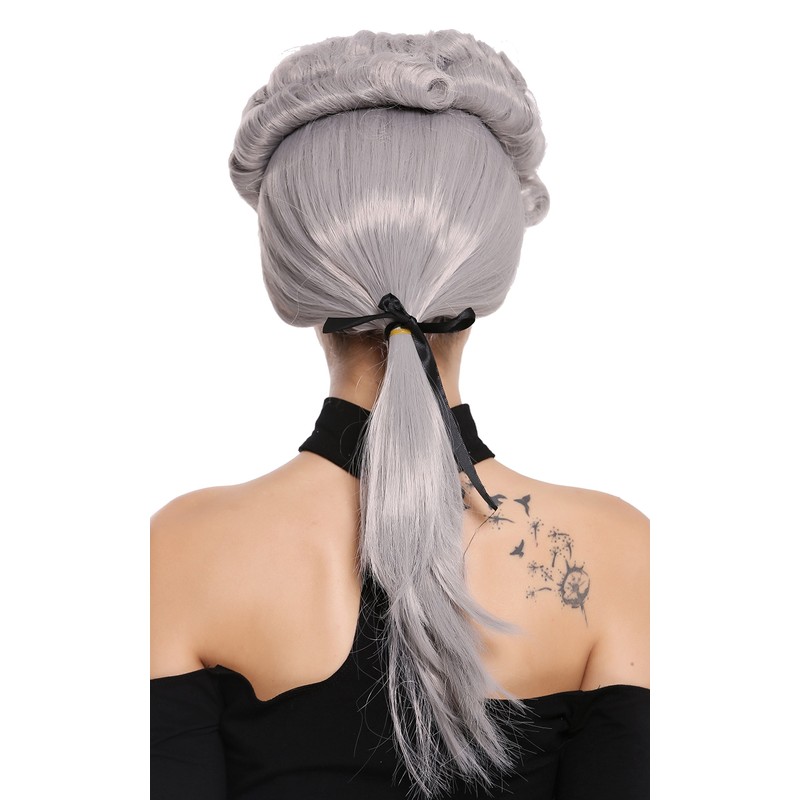 WIG ME UP - DH1126-ZA68E Baroque Men's Wig Nobleman Lord