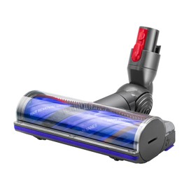 CHENGSEE Upgraded Anti-Tangle Motorhead Attachment for Dyson V7 V8 V10 V11 V15 SV10 SV11 SV12 SV14 Cordless Vacuums, Quick-Release Head Fit for Carpets, Rugs, Hardwood Floor