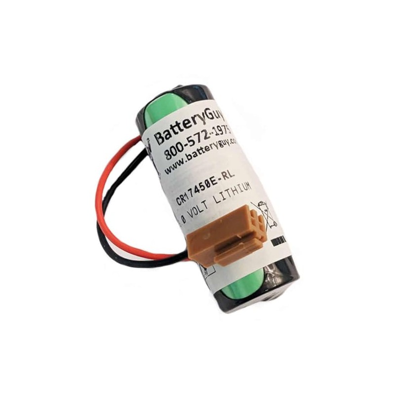 CR17450E-RL PLC Lithium battery 3v 2200mAh