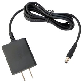 Kaito Denshi AC Adapter [PSE Compliant] 12V 1A 12W Center Plus Switching 5.5mm-2.5mm DC Plug RoHS