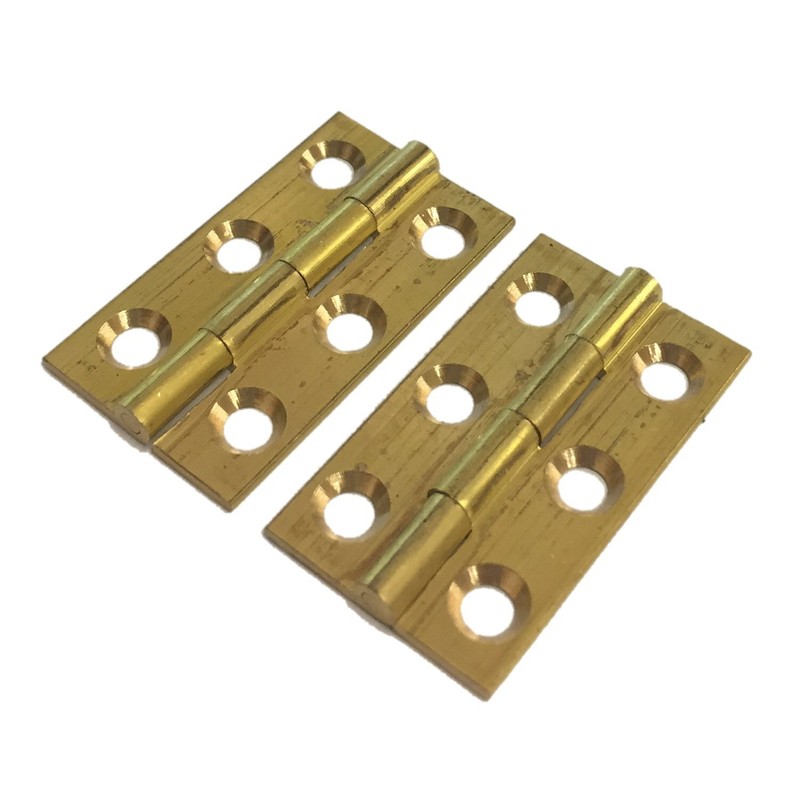 Dzina Butt Hinge 38mm x 22mm (1.1/2 x 7/8 Inch)