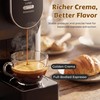 Hanrose Capsule Espresso Machine, Nespresso Machine Original Capsules Compatible, 20Bar