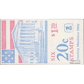 U.S. MH0-103 (complete.issue.) unmounted mint/never hinged ** MNH 1981 Flag (Stamps for collectors) Flags/Coats of Arms/Maps