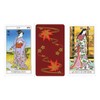 Kancharo Tarot Cards, 78 Sheets, Tarot Divination [Ukiyoe Tarot] Japanese