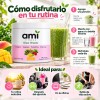 Greens Mango 240g 30 Porciones Colágeno Vegetales Vitaminas