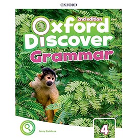 Oxford Discover: Level 4: Grammar Book (Oxford Discover Second Edition)