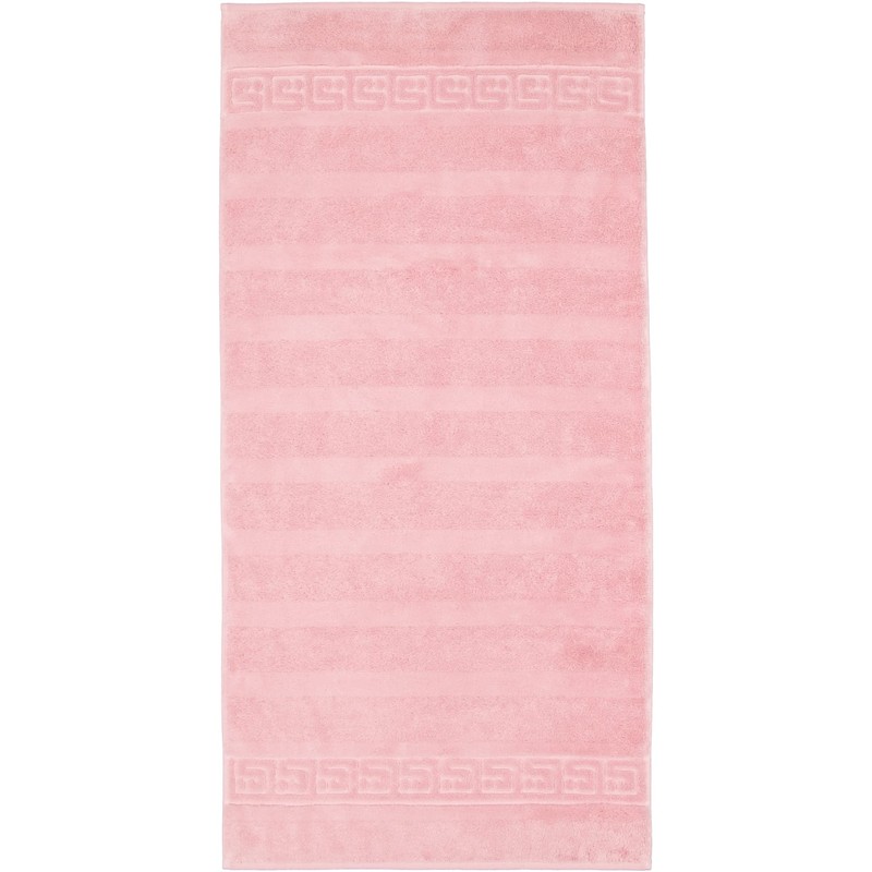 Cawö Home Noblesse 1001 Hand Towel Plain Dusky Pink 271