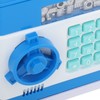 Innovative Money Bank ATM Piggy Bank with Cute Music Coin