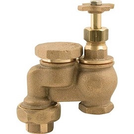 3/4" Brass Anti-Siphon Valve