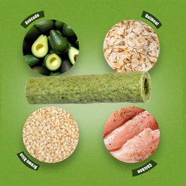 Dentalight - Fruit Diner Tasty Avocado Treat ×12pcs 80g