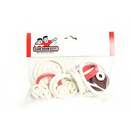Game Room Guys Gottlieb Flying Carpet Pinball Rubber Ring Kit