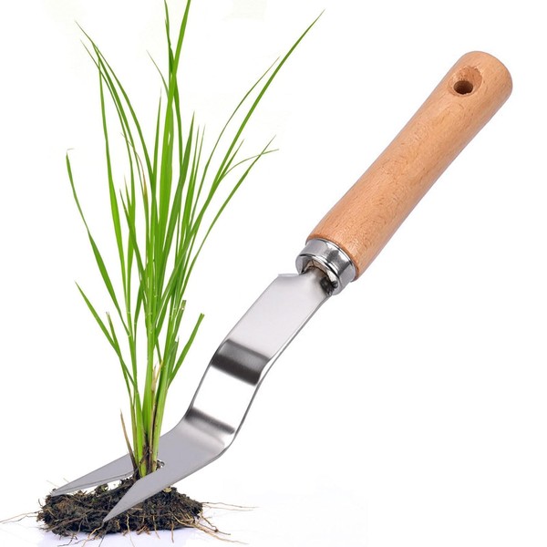YUFFQOPC Garden Weeding Tools Hand Weeding Tool Hand Weed Remover