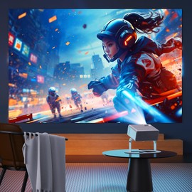 DAWASAPAT Projector Stand MINI Desktop Mount Angle Adjustable Projector Stand with 1/4 inch Mounting Screw & Cable Ties