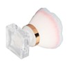 Nail Art Dust Removal Brushes, Pink Nail Art Powder Brushes