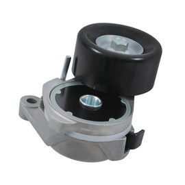 GXYWADY Belt Tensioner Pulley Replacement for LX 570 2008-2017 5.7L Replacement for GX460 2010-2017 4.6L Replacement for 166200S012