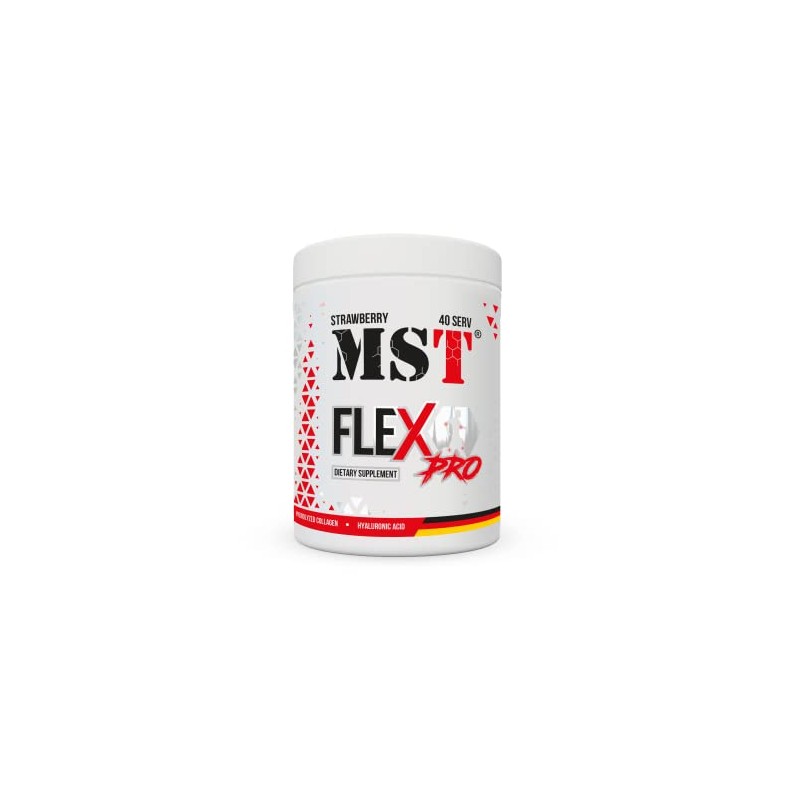 MST Nutrition Flex Pro Powder - Collagen, MSM, Glucosamine, Chondroitin