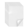 100 Pcs Heavy Duty Freezer Paper for Quilting 8.5 x