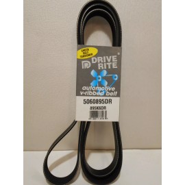 Drive-Rite 5060895DR 895K6DR Serpentine Belt  Made in USA