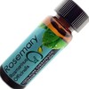 Rosemary Essential Oil - 0.25 oz - Pure Plant, Therapeutic