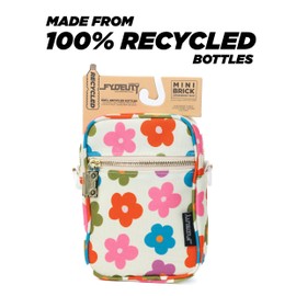 Fydelity Small Crossbody Bags for Women & Men – 80s/90s Small Bum Bag – Stylish Travel & Festival Belt Bag – Ideal Fanny Pack for Daily Fashion – Perfect for Travel & Everyday Wear (88615)