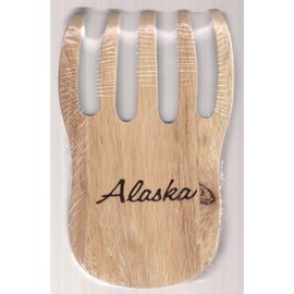 Alaskan Bear Claw Pasta & Salad Server (1 pair)