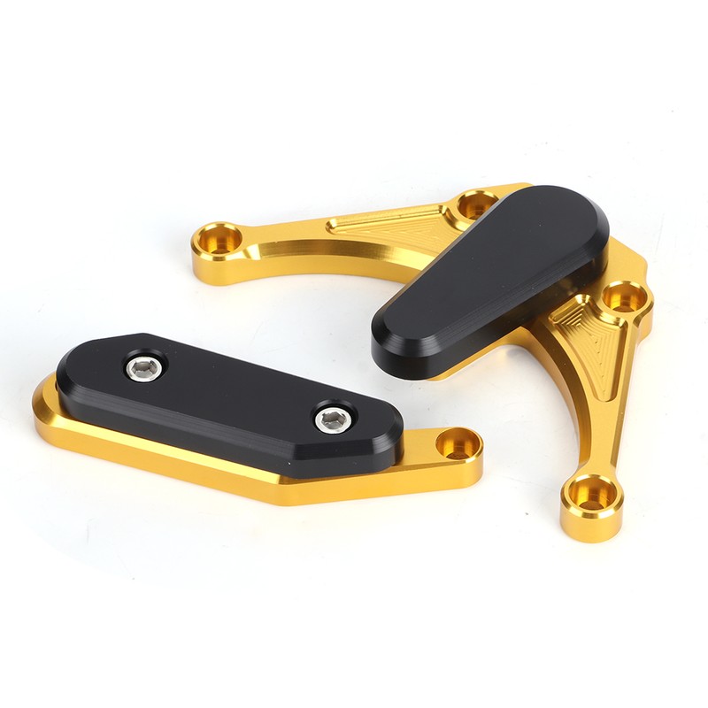 Engine Side Protector Cover Frame Slider Crash Guard Fit for