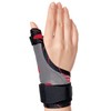 ORTONYX Thumb Immobiliser Brace Thumb Spica Support Splint - Arthritis,
