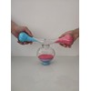 CHENGXINWENHUA Unity Sand Ceremony Set for Wedding Handmade Decorative Jars