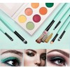 Makeup Brush Powder Puff Set, Set of 23, Makeup Brushes,