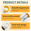 Window Handle Extension with Stick Hooks for Roof Windows, Window