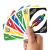 Mattel Game HMY49 UNO Party Card Game, 224 Cards for