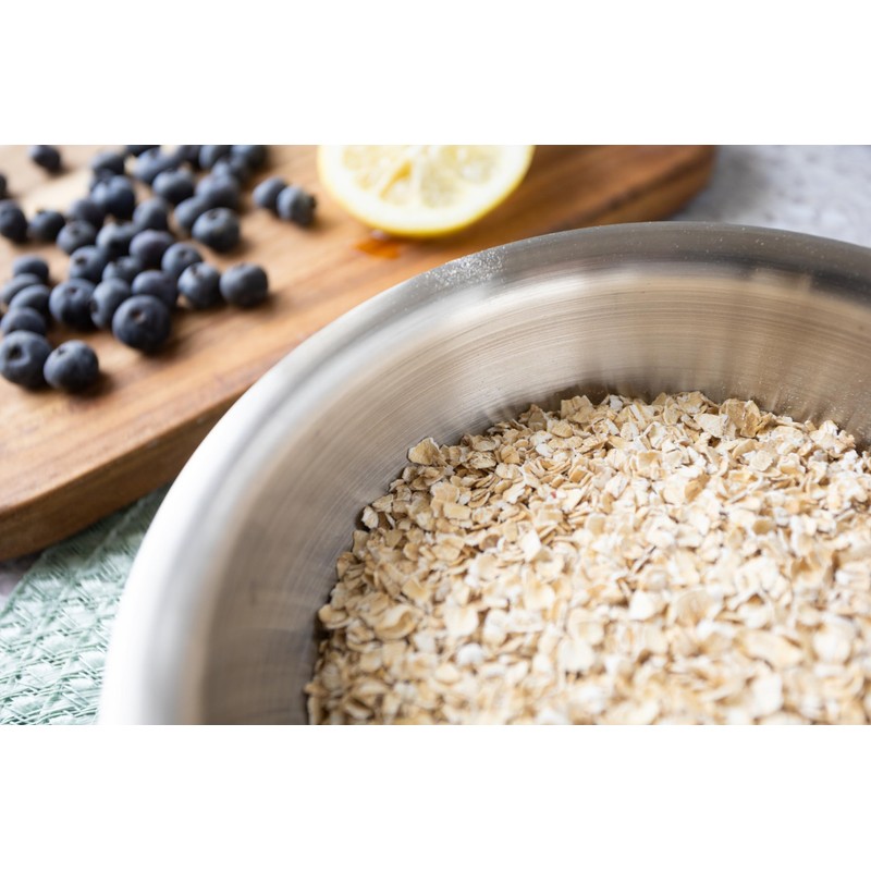 Fox Run Stainless Steel Small Mixing Bowl, 7.25 x 7.25