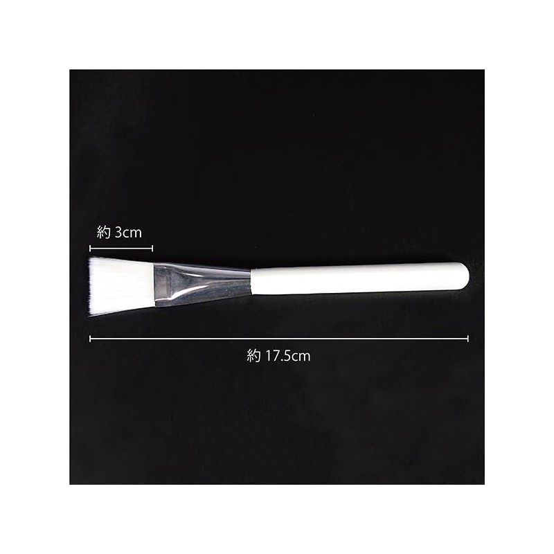 Cheek Brush (10 pieces) Face Brush, Makeup Brush, Individual Packaging,