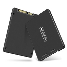 ELUTENG M.2 SATA(NGFF) to SATA 3.0 Converter 6Gbps Adapter External Case 2.5" SATA 2230 / 2242 / 2260 / 2280 mm Aluminum Alloy Shell High Heat Exhaust M.2 SSD External Case SSD Case External
