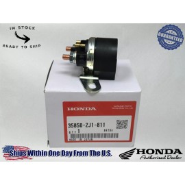 Honda Starter Magnetic Relay Switch Solenoid All VTX 1800 VTX1800 35850-ZJ1-811