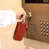 Porco Rosso Key Case, Smart Key Case, Men's, Women's, Leather,