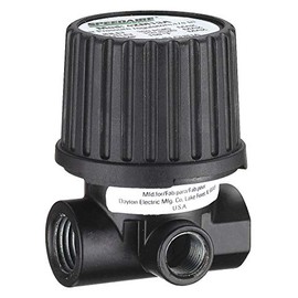 Speedaire, 4ZM13, Air Regulator, 1/4 in NPT, 13 cfm, 300 psi
