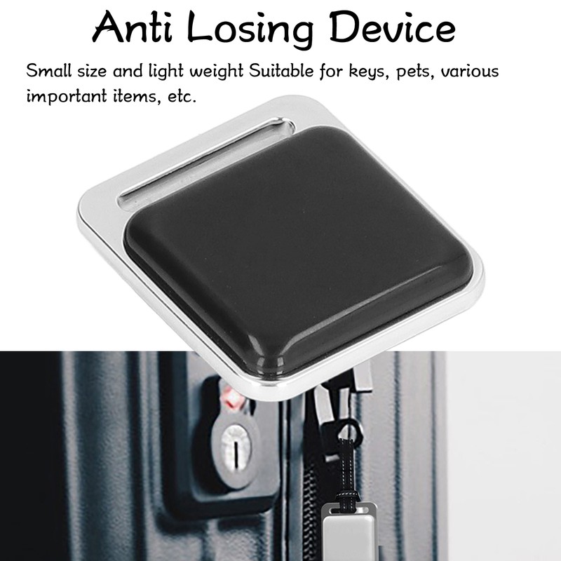Key Finder Locator Intelligent 2 Way Finding Compact Anti Losing