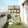Cat Net for Balcony, Wire Reinforced, Cat Mesh Balcony Protection