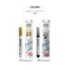KAWAGUCHI 15-276 Nuno Deco Pen, Sparkling Silver, Craft Supplies