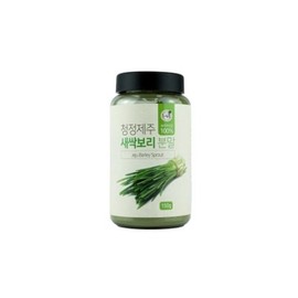 blue fields Pureundeul Jeju Barley Sprout Powder 130g each / 푸른들 제주 새싹보리 분말 130g 1개