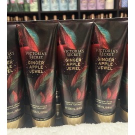 Victoria's Secret Only 1 PcVictoria’s Secret Ginger Apple Jewel Body Fragrance Lotion Gilded Gala