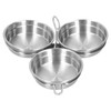 Egg Cooker Mold 304 Stainless Steel DIY Reusable Pancake Egg