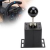 6+R PC USB Simulator Shifter H Gear Shifter Racing Game