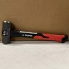 Truper 4lb Truper Engineer Hammer Dead Blow Fiberglass Rubber Grip
