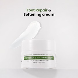 Detoxie - Foot Repair & Softening cream - 50 gm