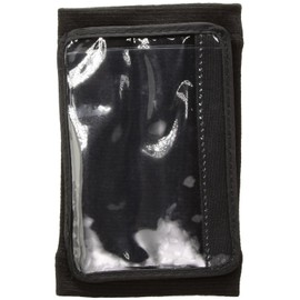 MARTIN SPORTS Youth 3 Compartment Wrist Coach, Black