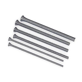Spring Tube Bender Set, 6 Pc, 1/4-5/8 In