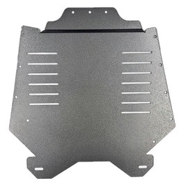 alittlepanda ALP Anti-Theft 1PCS CAT-Sheild Aluminum Catalytic Converter Protection Compatible with 2016-2023 Tacoma 4WD