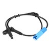 Acouto 34526756384 Sensor de velocidad de rueda ABS para One